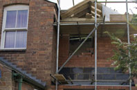 free New Abbey home extension quotes