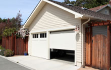 New Abbey garage construction leads