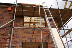 multiple storey extensions New Abbey